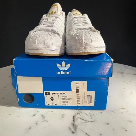 Adidas superstar - Picture 2 of 2